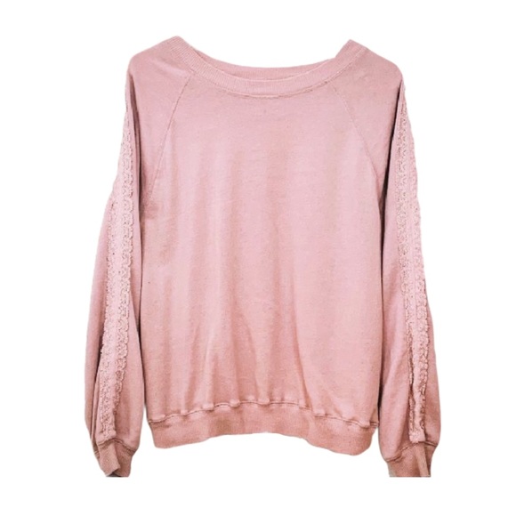 So lounge life crew sweatshirt Clearance